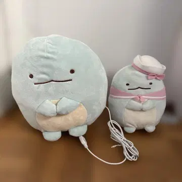 [ 2개 세트 ] 스미코구라시 토카게 봉제 인형