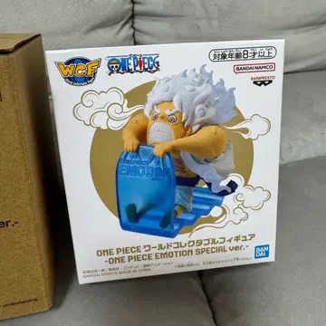 원피스 월드 컬렉터블 피규어 EMOTION SPECIAL