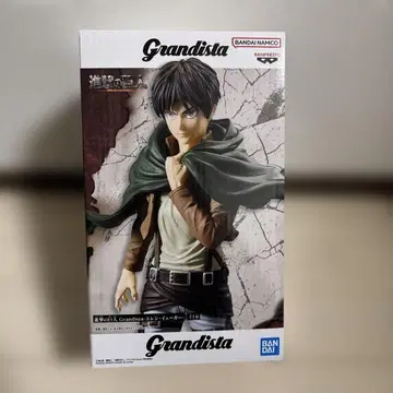 진격의 거인 Grandista 엘렌 예거 피규어