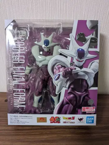 미개봉 새상품 S.H.Figuarts 쿠우라 드래곤볼Z 피규어