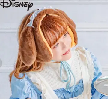 새상품 시마무라 kaho 귀도리 이어머플러 나나