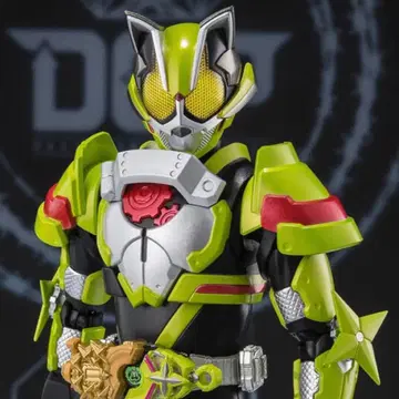 S.H.Figuarts 가면라이더 타이쿤 피버 닌자 폼