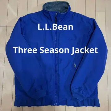 L.L.Bean Three Season Jacket