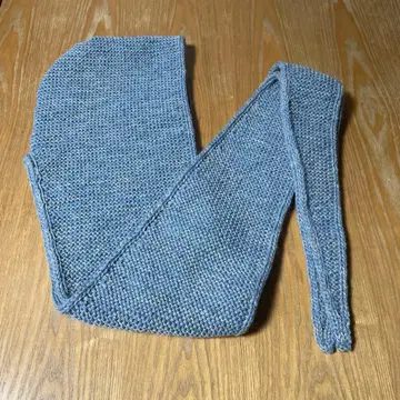 소피 후드 손뜨개질 [카메노조키] 11