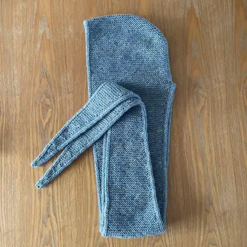 소피 후드 손뜨개질 [카메노조키] 11