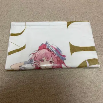 대요괴 nqrse 페이스 타월 로손 콜라보