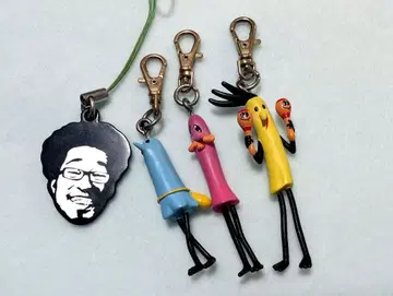 오야스미 푼푼 가챠가챠 세트