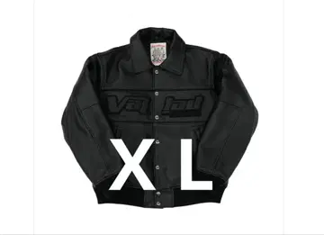 AVIREX VALLAD VARSITY LEATHER JACKET