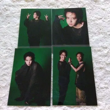 MADKID 브로마이드 SIN LIN