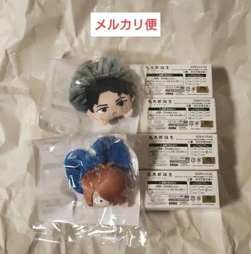 게게게의 수수께끼 세가 럭키 쿠지 6개 세트