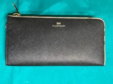 [ JILL STUART 블랙 장지갑 JSLW 7DT2-10 ] 입니다
