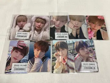 &TEAM HARUA 트레카 세트