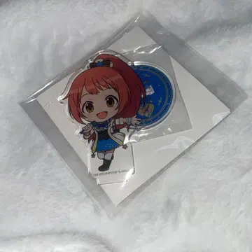 와카바야시 토모카 moiw 아크릴 스탠드 라이브 신데렐라 걸스