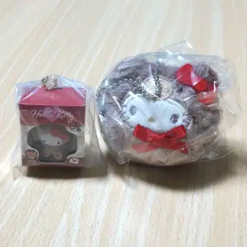 헬로키티 마스코트