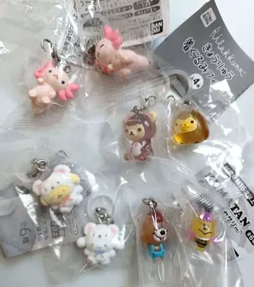 메지루시 액세서리 x 8