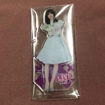 노구치 이오리 아크릴 스탠드 크로스 라이브 이코러브 =LOVE