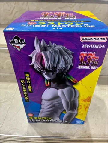 [ 미개봉 새상품 ] 제일복권 다다단 라스트 원상 지지 ( 변신 )