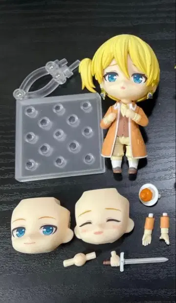 넨도로이드 카가미네 렌 악의 하인 한정 판매 아렌