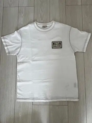 Evisen x PASS-PORTE 셔츠