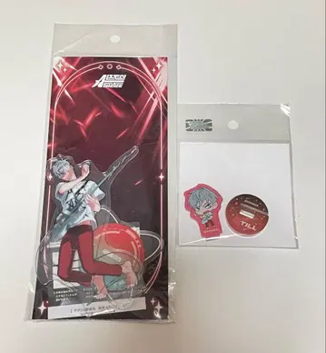 에이리언 스테이지 티르 아크릴 스탠드