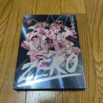 타키자와 가부키 ZERO 초회 생산 한정판 DVD