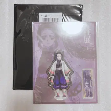 귀멸의 칼날 기둥전 코쵸우 시노부 아크릴 스탠드