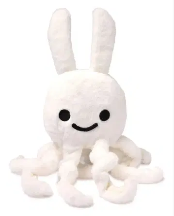 CUNE 큔 마다코 토끼 봉제 인형 폭신폭신 키링