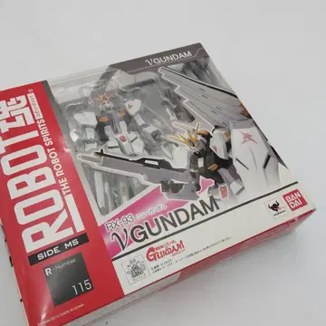 반다이 ROBOT혼 RX-93 V 건담