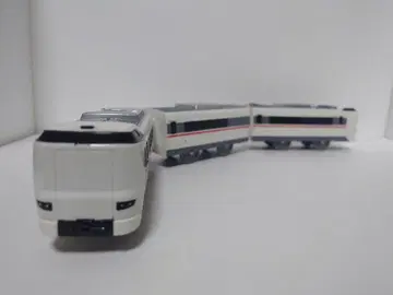 프라레일 차량 JR 서일본 287계 특급 기차 코노토리 연결