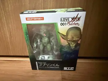 알파맥스 고블린 군 피규어