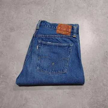 FULLCOUNT 풀카운트 1108 데님 귀포함 허니컴 W36