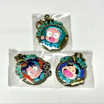 닌타마 란타로 리프 메달 참 컬렉션 란타로 키리마루 신베에