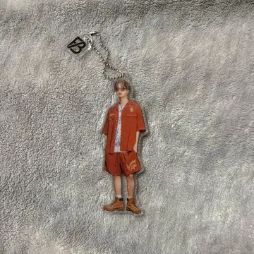 Secret Garden JUNON 아크릴 키링