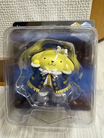 [ 즉시 구매 가능 ] 폼폼푸딩 피규어