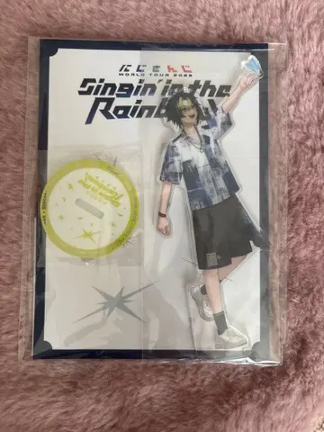 니지산지 WORLDTOUR 2025 고베 공연 이나미 라이 아크릴 스탠드