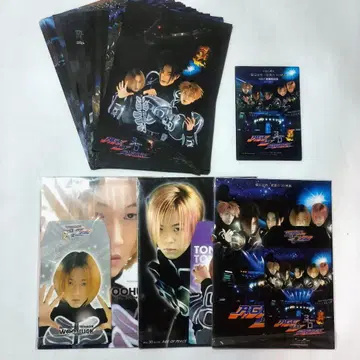 H.O.T. 레터 세트 엽서 세트 AgeOfPeace K-POP 한국