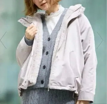 [택 포함 새상품] grove 3WAY 보아 라이너 포함 마운틴 파카 M