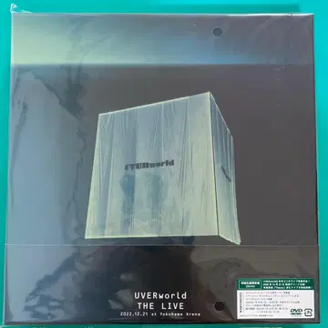 UVERworld/THE LIVE 2022.12.21 at 요코하마 -