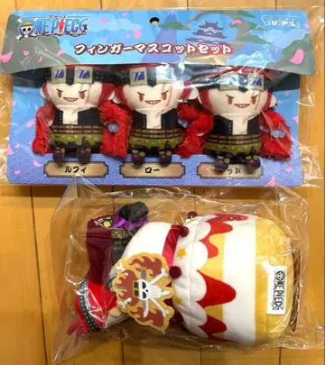 ONE PIECE 원피스 키드 파페라 벌스데이 봉제 인형