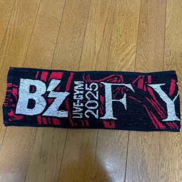 B'z 머플러 타월