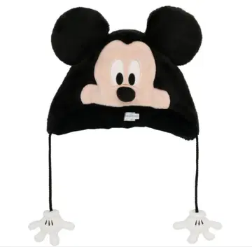 디즈니랜드 팬캡 미키