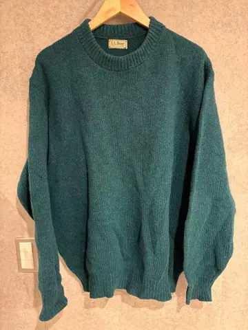 L.L.Bean 미들 게이지 니트