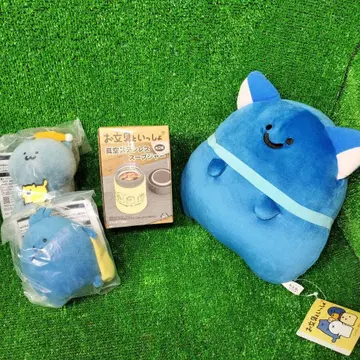 제일복권 오분구와 함께 굿즈 세트