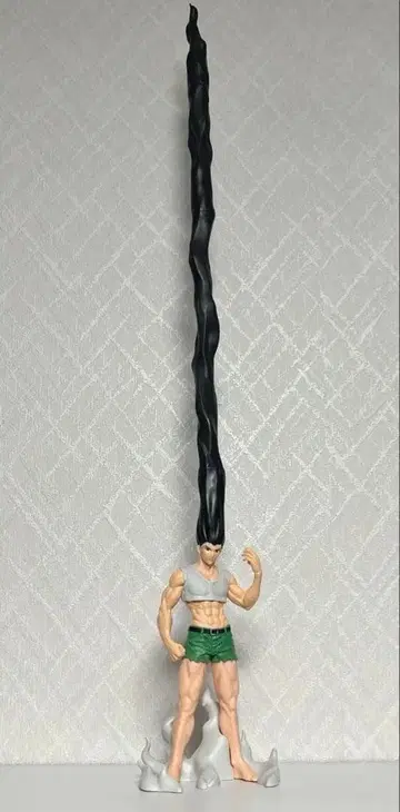 HUNTER x HUNTER 피그라이프! 곤, 있는 대로의 펜 피규어