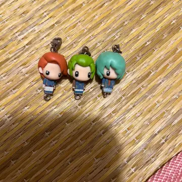 기동전사 건담 SEED 캐릭터 포춘 오르가 샤니 클로토