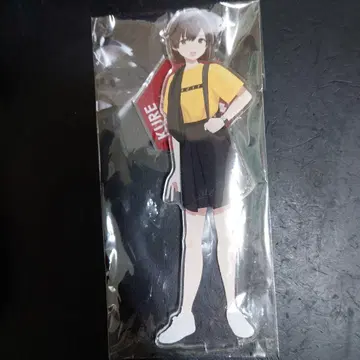 칸코레 쿠레 콜라보 2024 아크릴 스탠드 히류