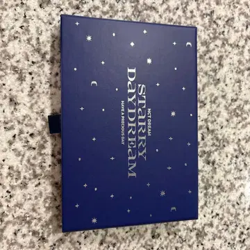 STARRY DAYDREAM 사진집