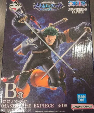 원피스 제일복권 로로노아 조로 피규어