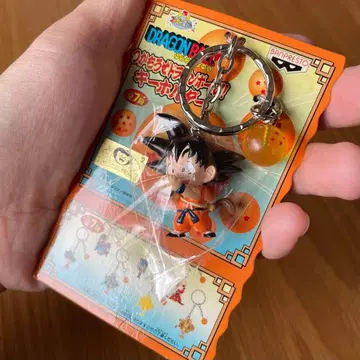 드래곤볼 잡자 드래곤볼 키링 손오공