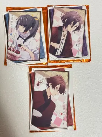 올림피아 소와레 여름의 시장 2023 스나 리쿠 엔 아크릴 스탠드